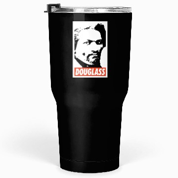 Discover Frederick Douglass Tumblers 30 Oz