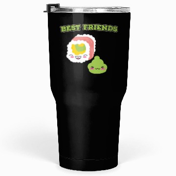 Discover Wasabi And Sushi Tumblers 30 Oz