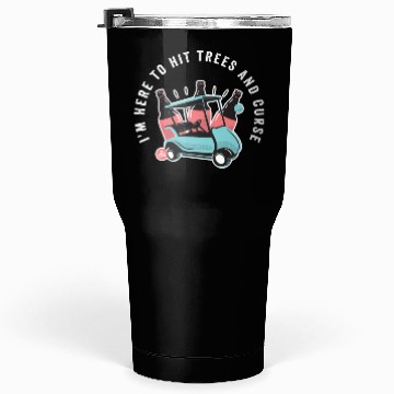 Discover Peace Love Golf Tumblers 30 Oz