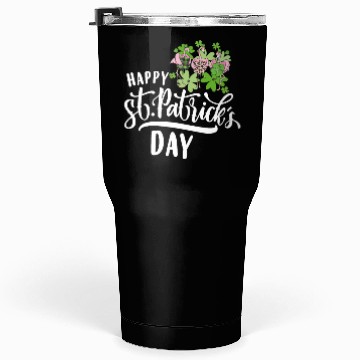 Discover Happy St Patricks Day Irish Flamingo Tumblers 30 Oz