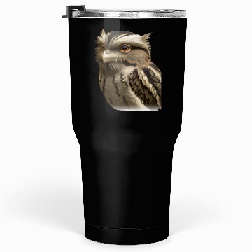 Discover potoo ghost bird 3 Tumblers 30 Oz