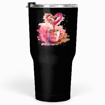 Discover I love you Tumblers 30 Oz