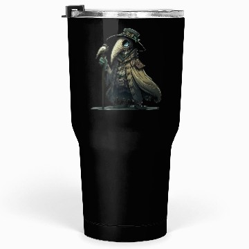 Discover Lil' Plague Doctor Tumblers 30 Oz