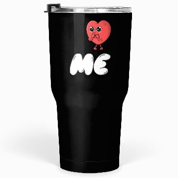 Discover I Love Me 6 Tumblers 30 Oz