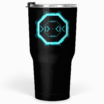 Discover Cyberpunk teleporter 8 Tumblers 30 Oz