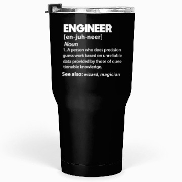 Discover Engineer Definition Tumblers 30 Oz