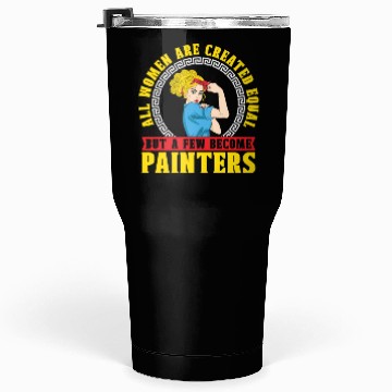 Discover Painter Painting Funny Tumblers 30 Oz