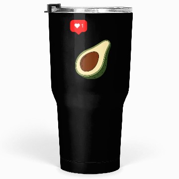 Discover Avocado Lover Tumblers 30 Oz