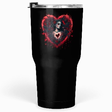 Discover Bloody Valentine Tumblers 30 Oz