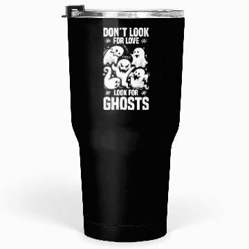 Discover Ghost Hunters | Paranormal Ghost Hunting Gifts Tumblers 30 Oz