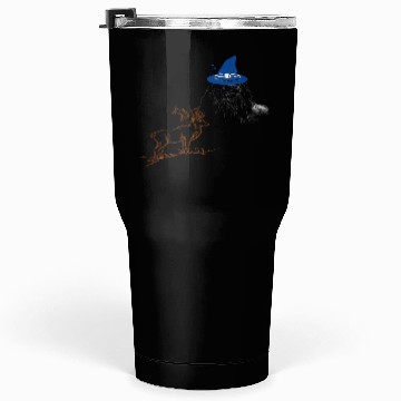 Discover Wizard and Deer Tumblers 30 Oz