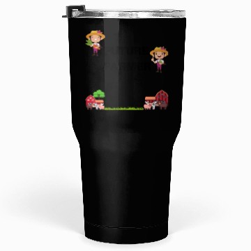 Discover Future Farmer, Farmer Tumblers 30 Oz