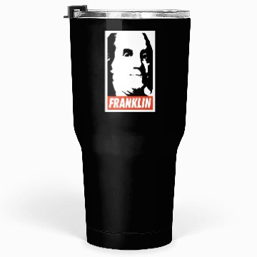 Discover Benjamin Franklin Tumblers 30 Oz