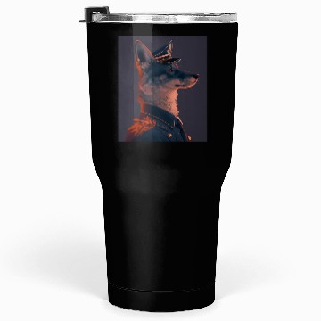Discover Admiral Wolf Tumblers 30 Oz
