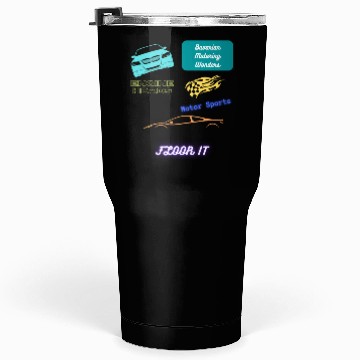 Discover Car racing team design Tumblers 30 Oz