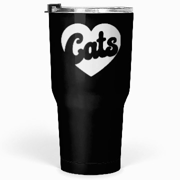 Discover I Love Cats Tumblers 30 Oz