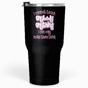 Discover Teacher School Funny Student Education Teaching Tumblers 30 Oz