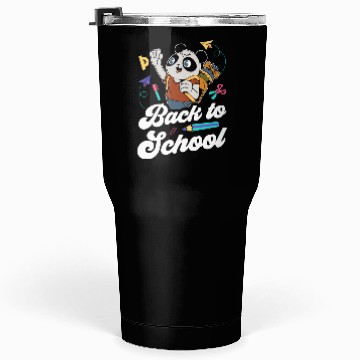 Discover Back To School Pupil Teacher Grade Tumblers 30 Oz