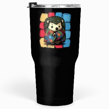 Discover PatchHog - Sweet Hedgehog Tumblers 30 Oz