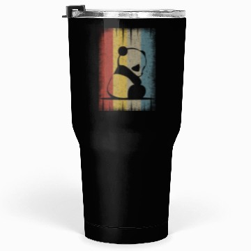 Discover Panda Lover Tumblers 30 Oz
