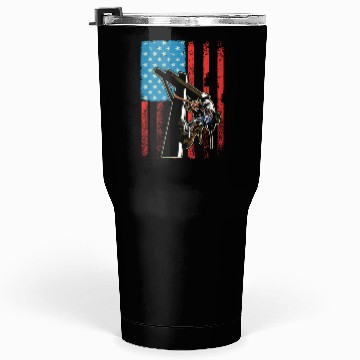 Discover US Flag Lineworker Patriotic Lineman Tumblers 30 Oz