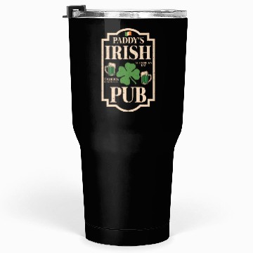 Discover Funny St Patricks Day Paddys Irish Pub Tumblers 30 Oz