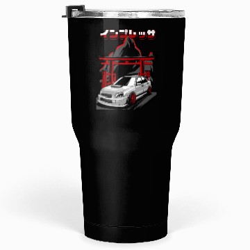 Discover Impreza Bloopeye White Tumblers 30 Oz