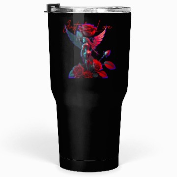 Discover cupid love Tumblers 30 Oz