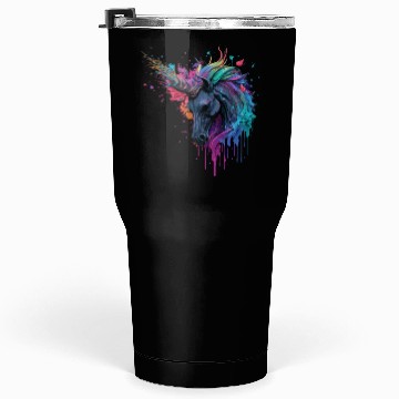 Discover rainbow unicorn Tumblers 30 Oz