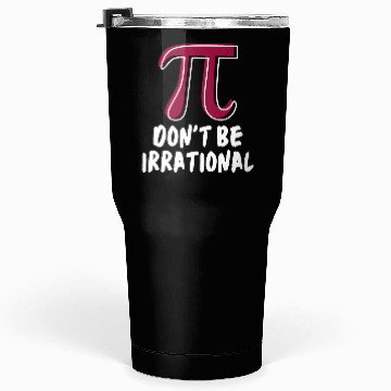 Discover Pi Day 6 Tumblers 30 Oz