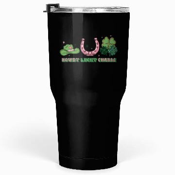 Discover Howdy lucky charm Tumblers 30 Oz