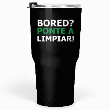Discover Bored Tumblers 30 Oz