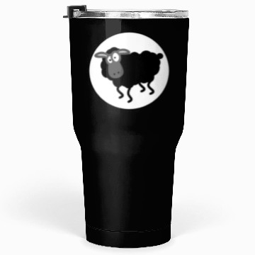 Discover Black Sheep Tumblers 30 Oz