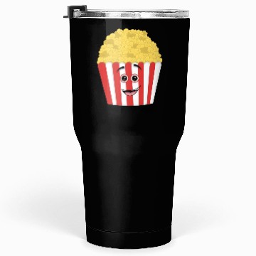 Discover Cinema a cool popcorn Tumblers 30 Oz