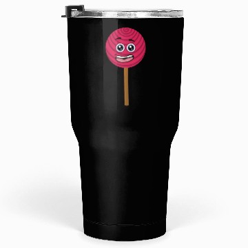 Discover A cool lollipop Tumblers 30 Oz