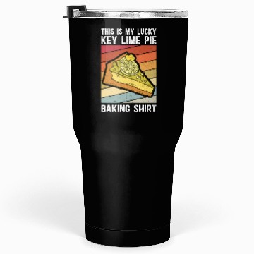 Discover Key Lime Pie Baking Pies Lover Tumblers 30 Oz