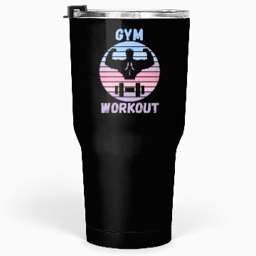 Discover Gym Workout Tumblers 30 Oz