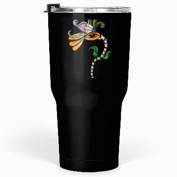Discover AliEn fLOWeR Tumblers 30 Oz