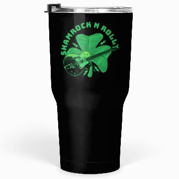 Discover shamrock n roll Tumblers 30 Oz