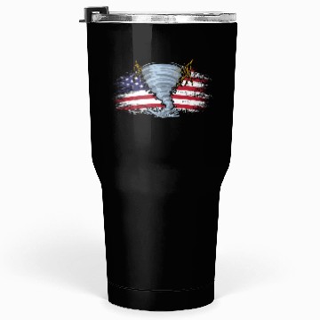 Discover Storm Chaser Tumblers 30 Oz