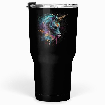 Discover dark unicorn love Tumblers 30 Oz
