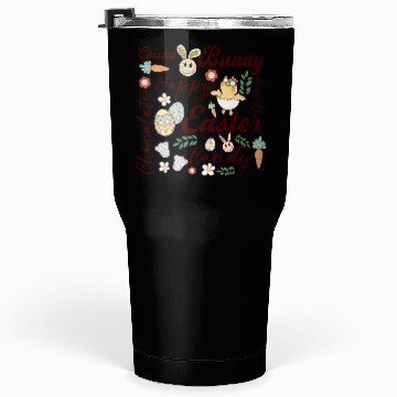 Discover Happy Easter Tumblers 30 Oz