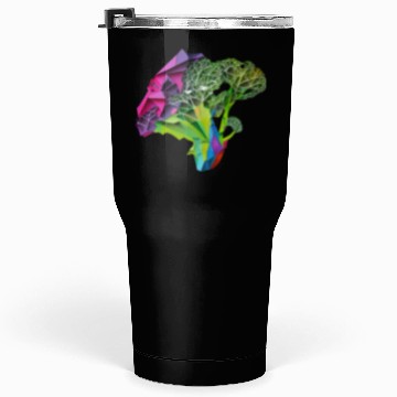 Discover Origami Broccoli: Delightful and Whimsical Paper Tumblers 30 Oz
