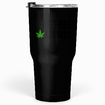 Discover HERB NERD Tumblers 30 Oz
