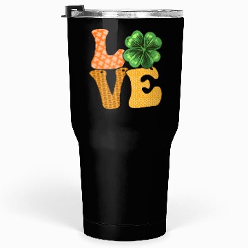 Discover Irish love St. Patrick's Day Tumblers 30 Oz