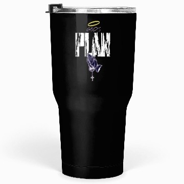 Discover Gods Plan Tumblers 30 Oz