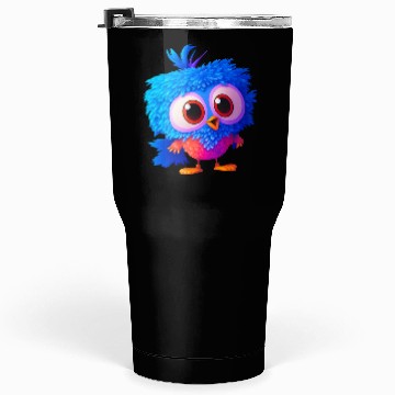 Discover Beautiful cute owl Tumblers 30 Oz