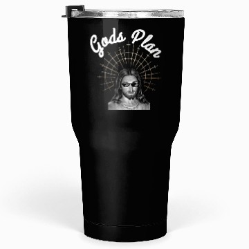 Discover Gods Plan Tumblers 30 Oz