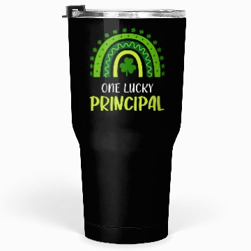 Discover Principal St. Patrick's Day Tumblers 30 Oz