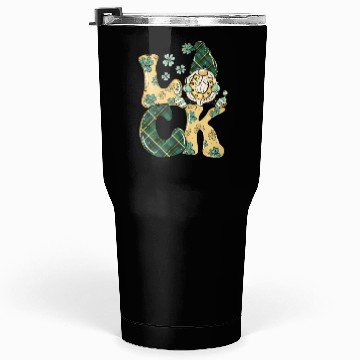Discover Luck sublimation Tumblers 30 Oz
